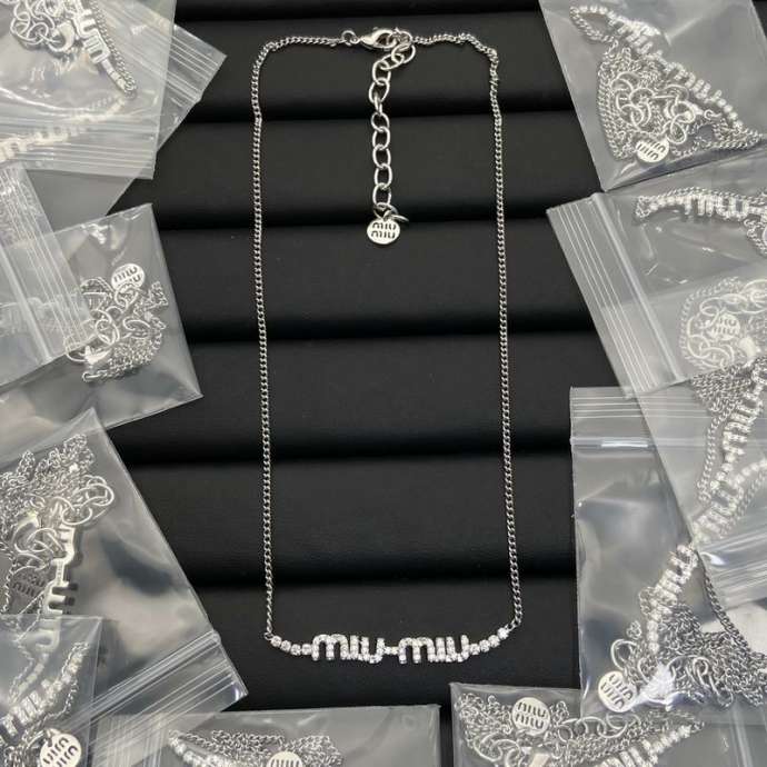 Picture of MiuMiu Necklace _SKUMiumiunecklace08cly2913395